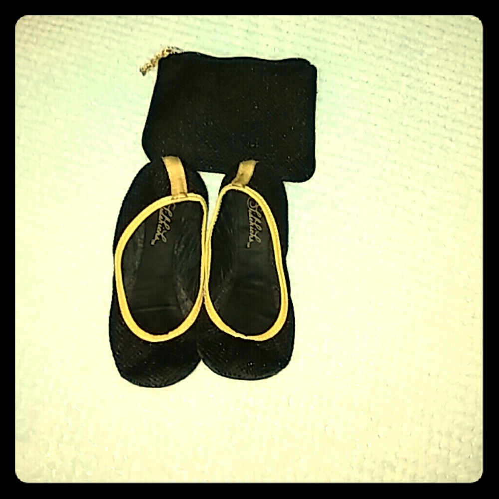 Too cute ballet flats